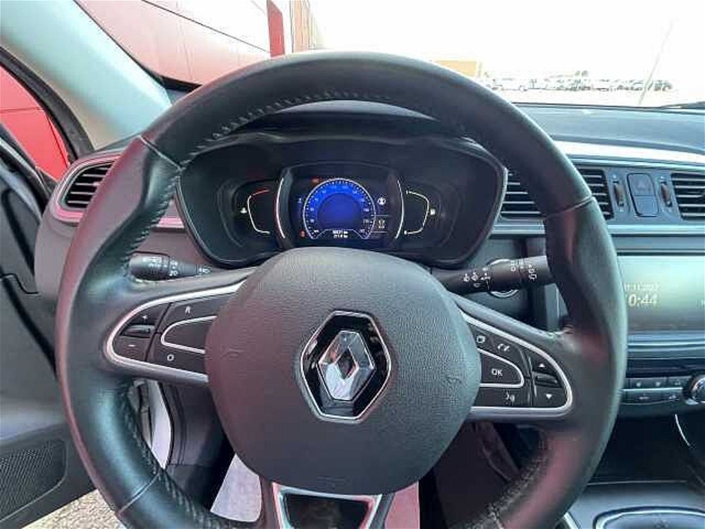 Renault Kadjar dCi 8V 115CV Sport Edition  del 2018 usata a Sestu (5)