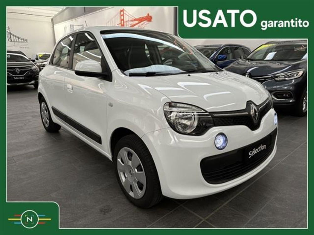 Renault Twingo usata a Cremona