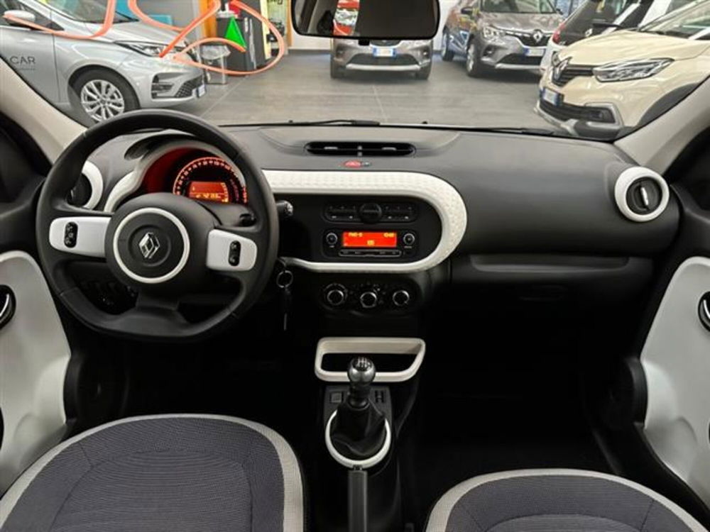 Renault Twingo usata a Cremona (14)