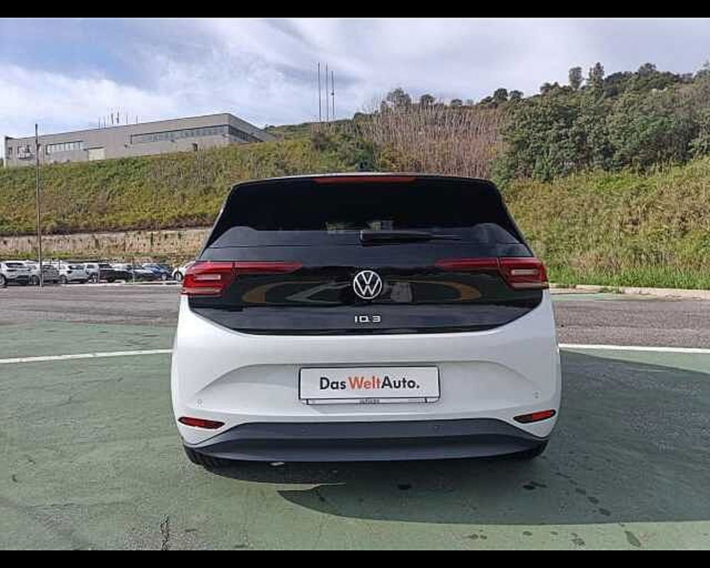 Volkswagen ID.3 usata a Napoli (6)