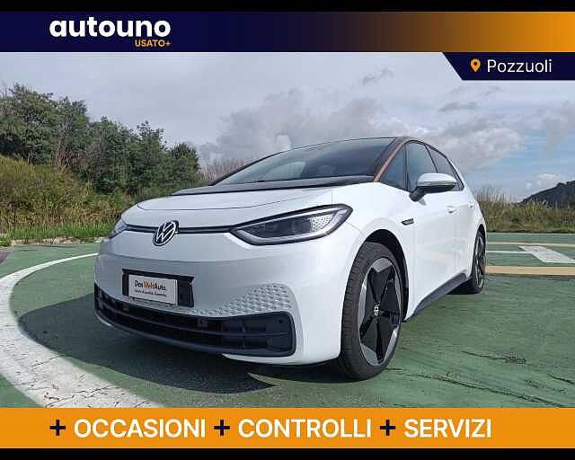 Volkswagen ID.3 77 kWh Pro S Edition Plus del 2022 usata a Pozzuoli