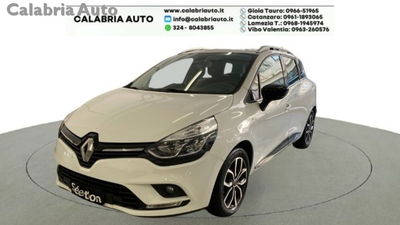 Renault Clio Sporter dCi 8V 90 CV Duel del 2019 usata a Gioia Tauro