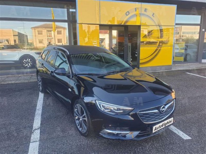 Opel Insignia Station Wagon 2.0 CDTI S&S aut. Sports Innovation my 18 del 2018 usata a Sanguinetto