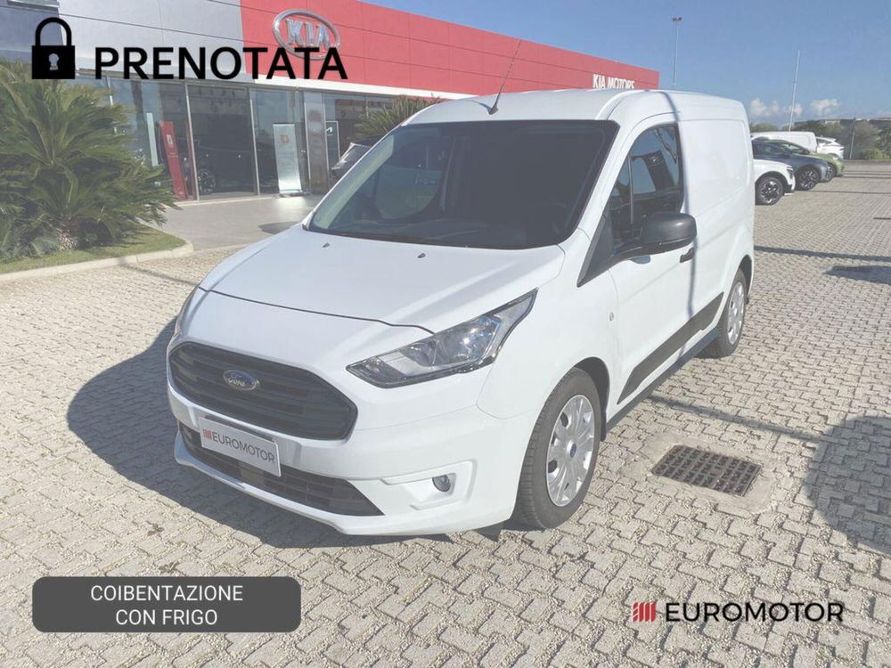 Ford Transit Connect Furgone usata a Bari