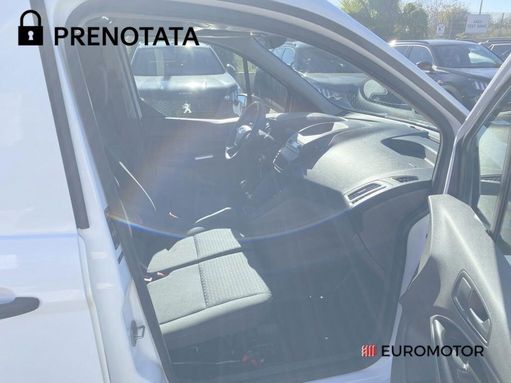 Ford Transit Connect Furgone usata a Bari (10)