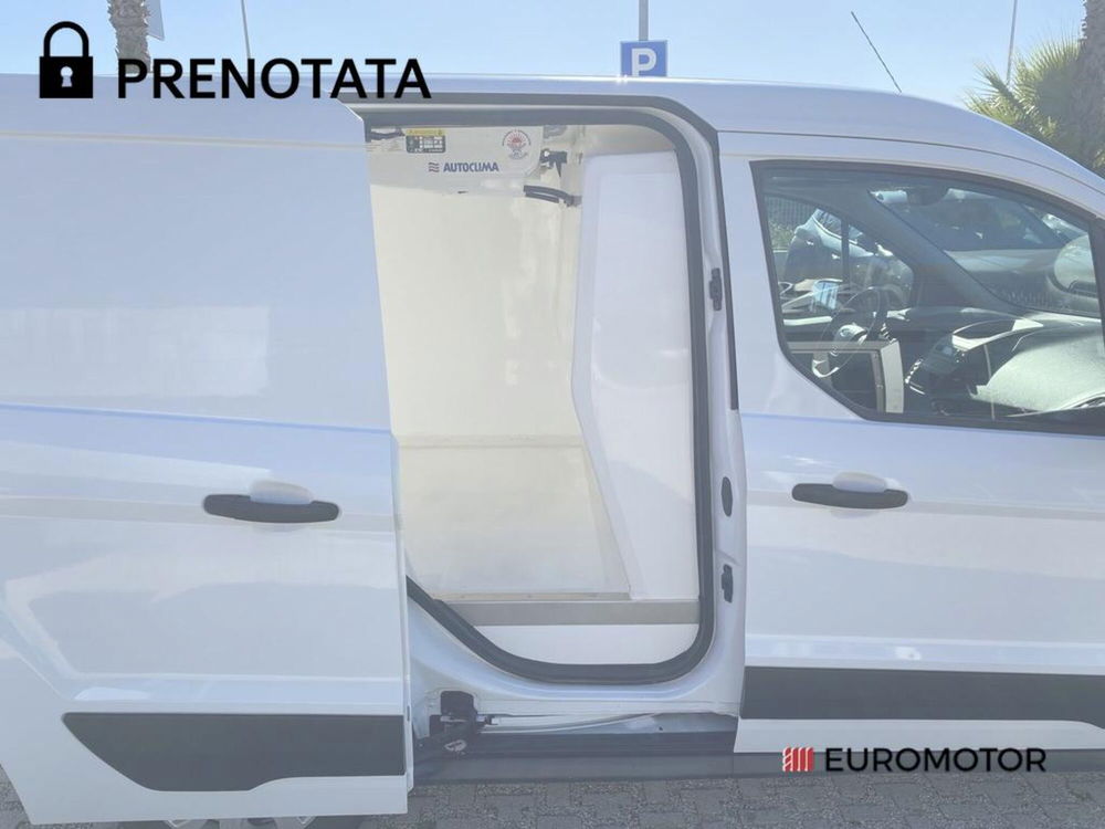 Ford Transit Connect Furgone usata a Bari (11)