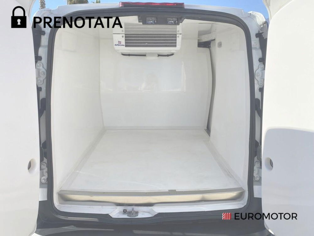 Ford Transit Connect Furgone usata a Bari (12)