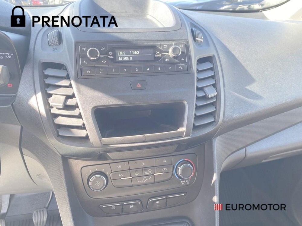 Ford Transit Connect Furgone usata a Bari (13)