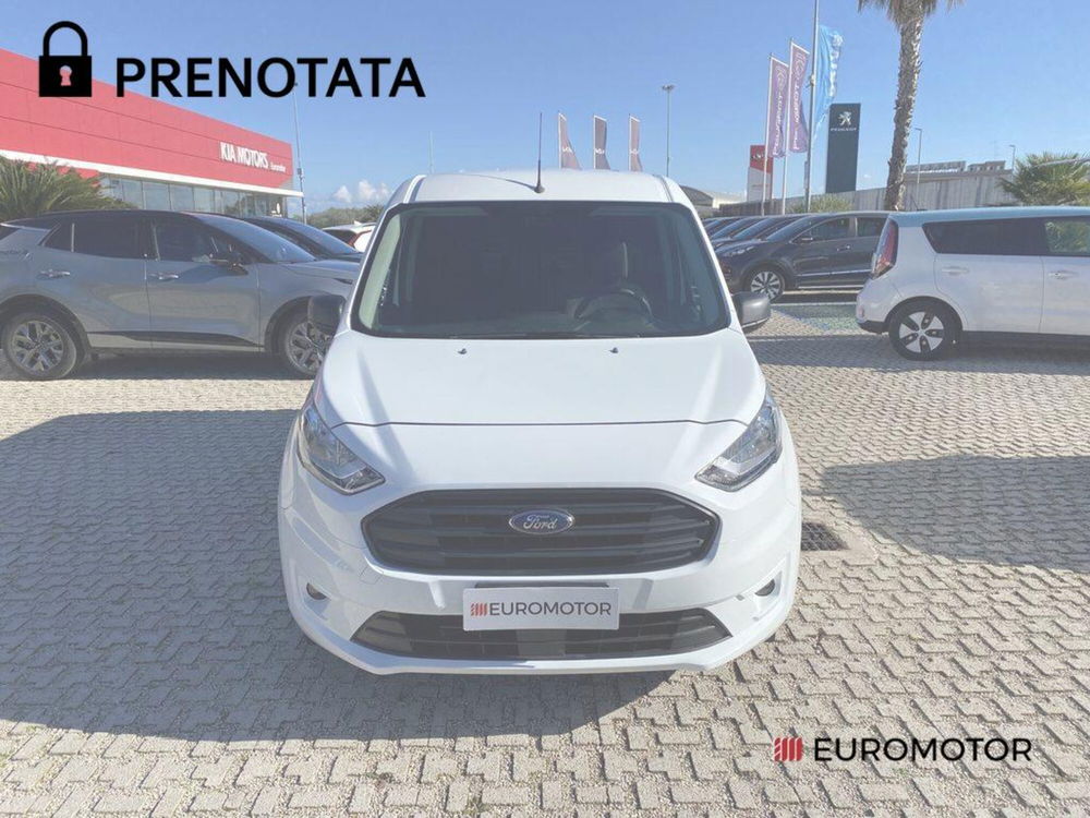 Ford Transit Connect Furgone usata a Bari (2)