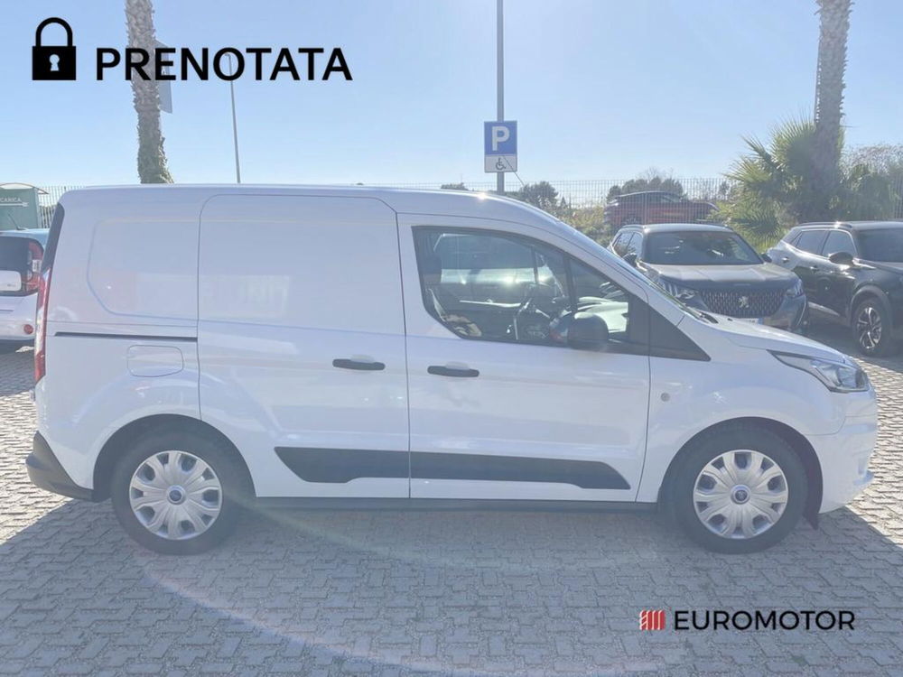 Ford Transit Connect Furgone usata a Bari (4)