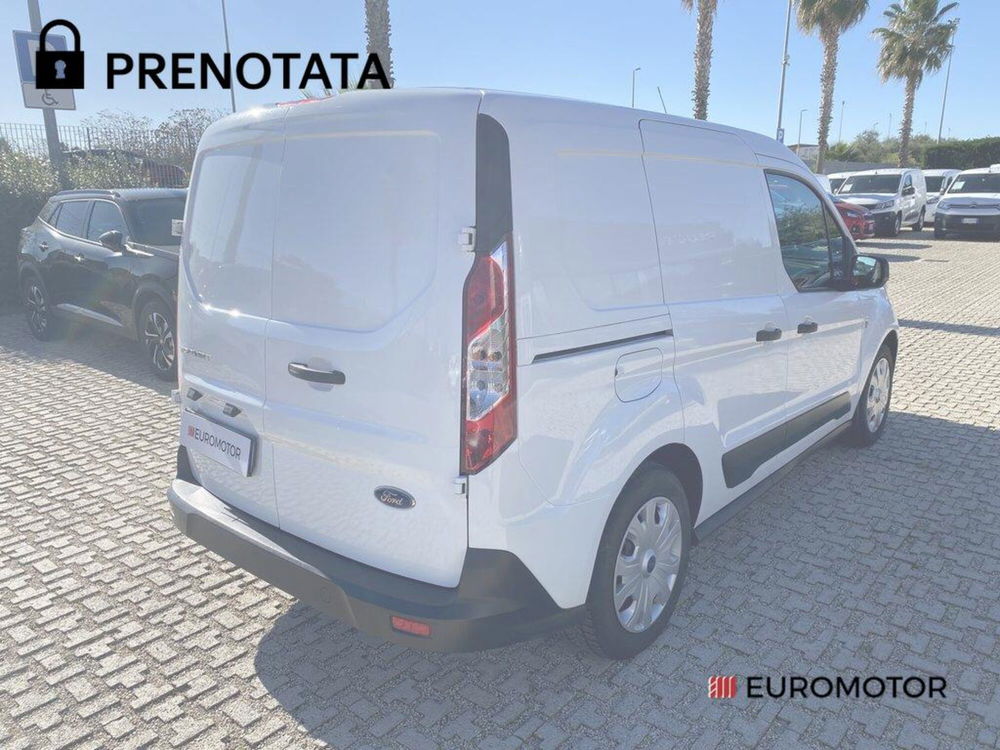 Ford Transit Connect Furgone usata a Bari (5)