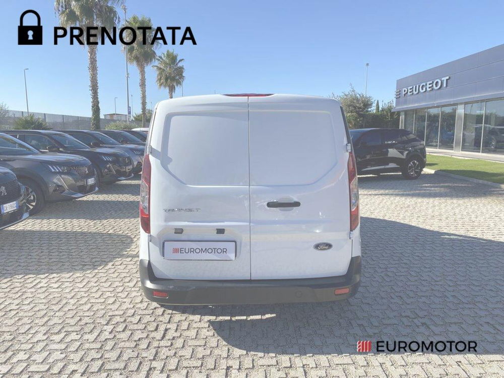 Ford Transit Connect Furgone usata a Bari (6)