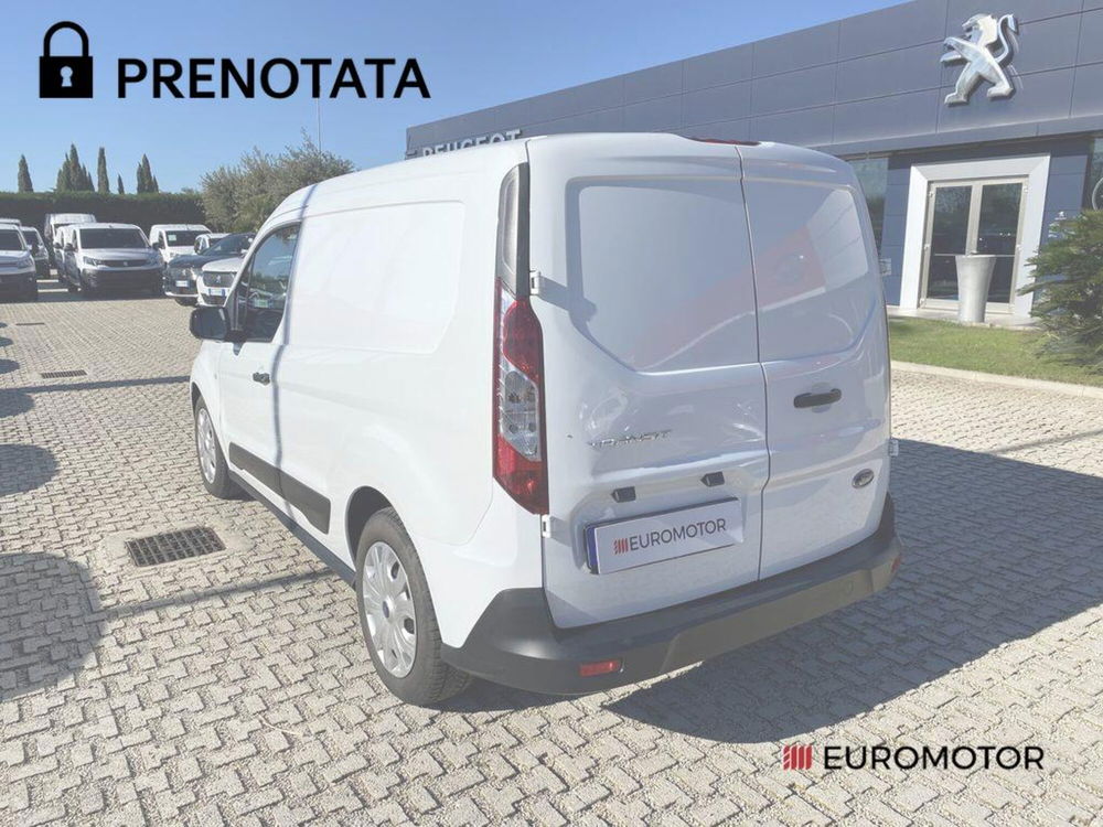 Ford Transit Connect Furgone usata a Bari (7)