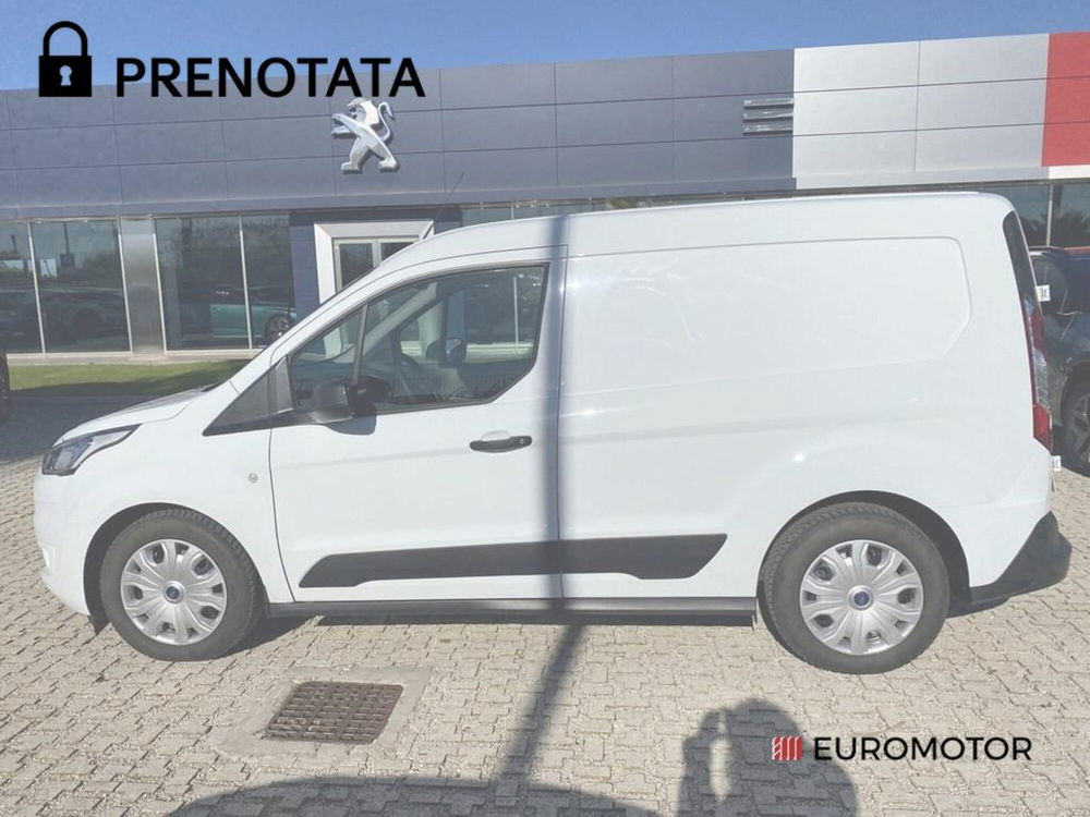 Ford Transit Connect Furgone usata a Bari (8)