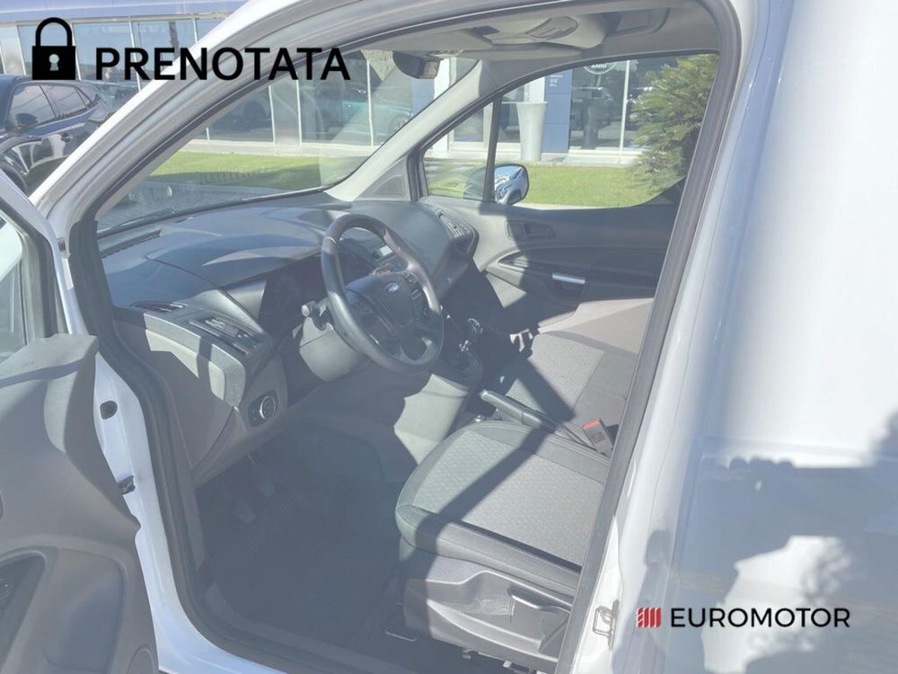 Ford Transit Connect Furgone usata a Bari (9)