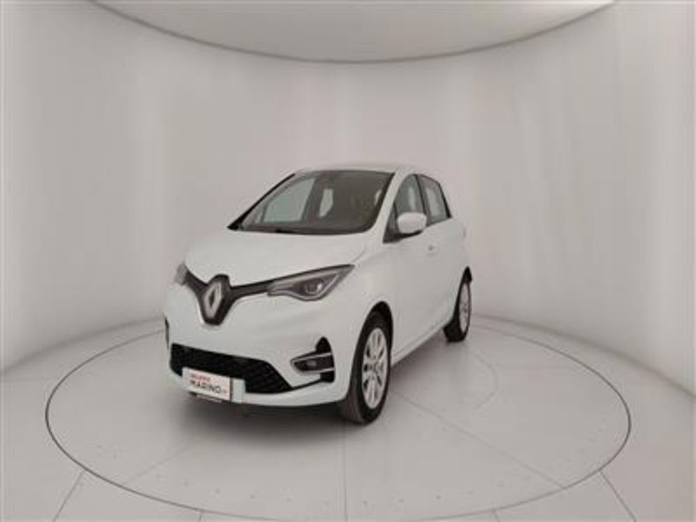 Renault Zoe Zen R135 Flex  del 2020 usata a Bari