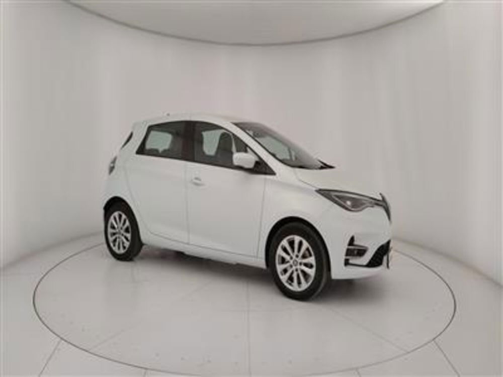 Renault Zoe usata a Bari (10)