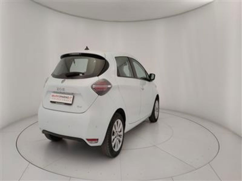 Renault Zoe usata a Bari (7)