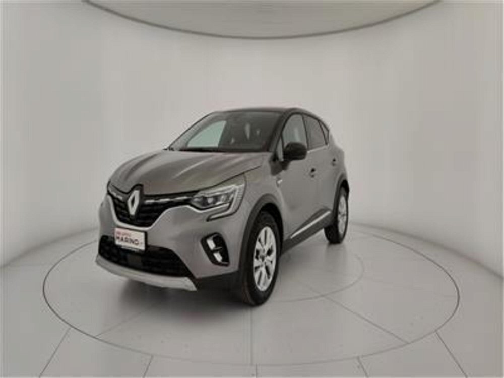 Renault Captur TCe 100 CV GPL Intens  del 2022 usata a Bari