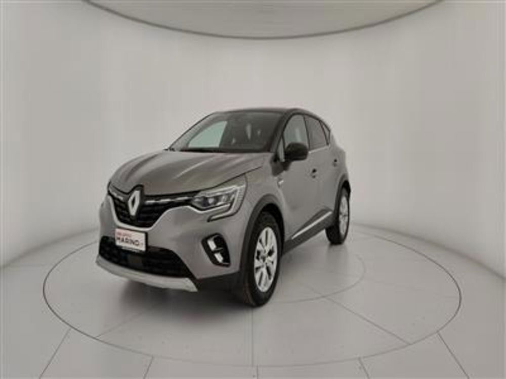 Renault Captur TCe 100 CV GPL FAP Intens  del 2022 usata a Bari