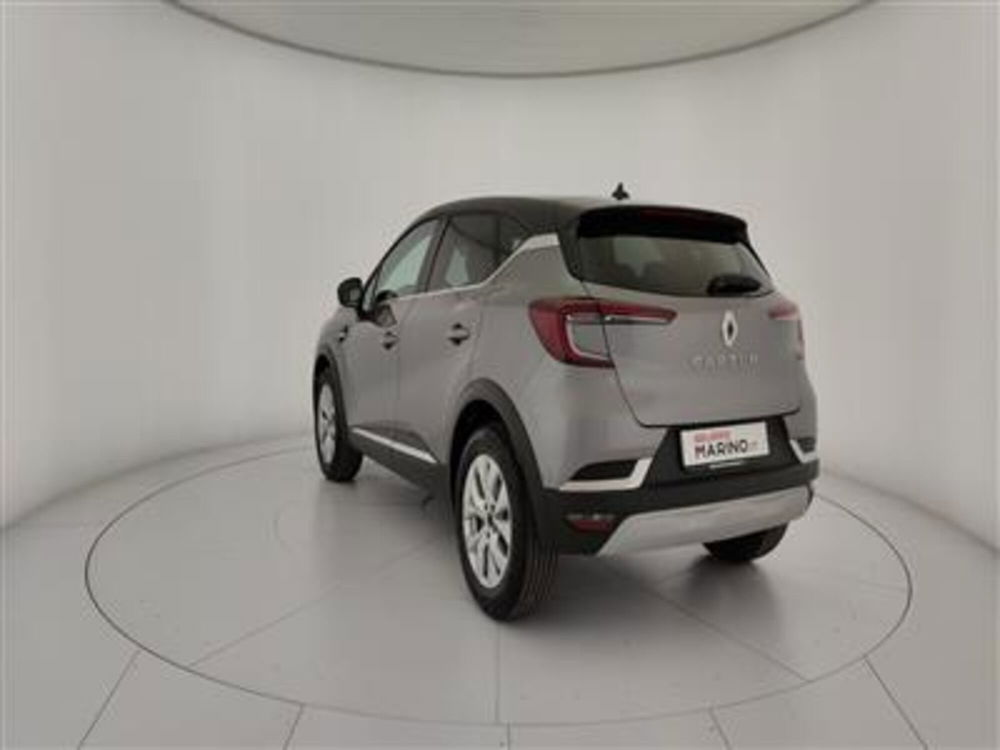 Renault Captur usata a Bari (5)