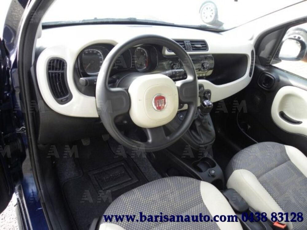 Fiat Panda usata a Treviso (9)