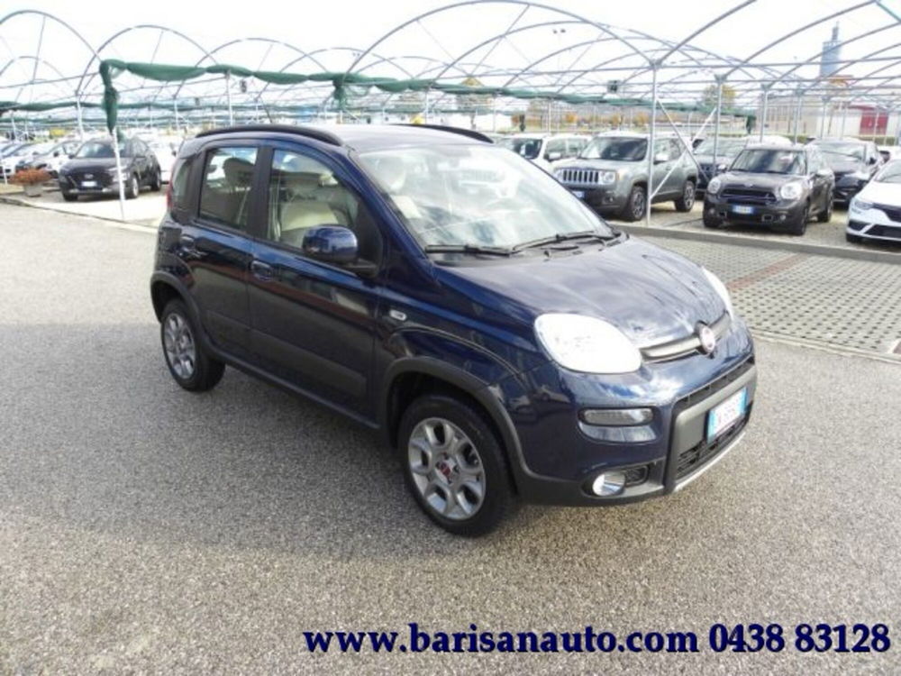 Fiat Panda usata a Treviso (2)