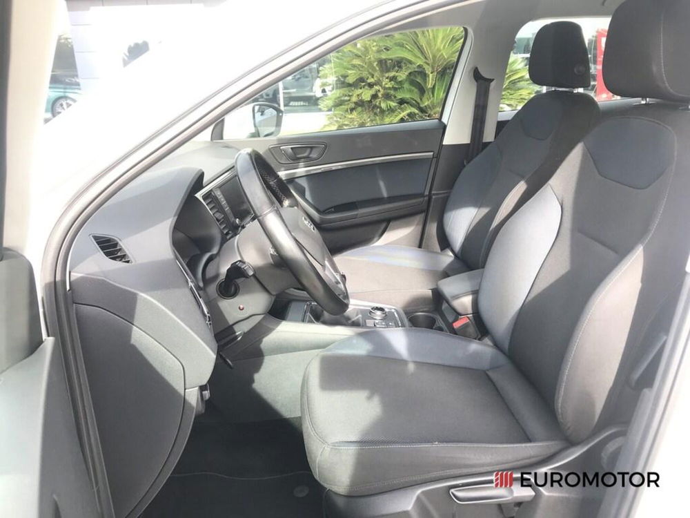 SEAT Ateca usata a Bari (12)