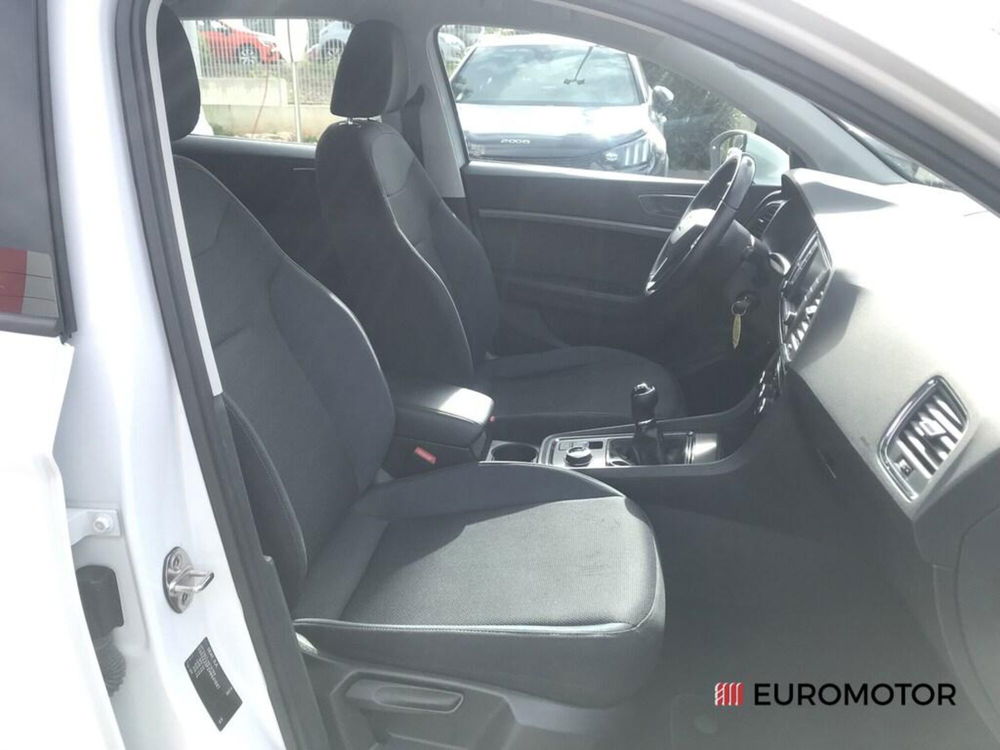 SEAT Ateca usata a Bari (13)