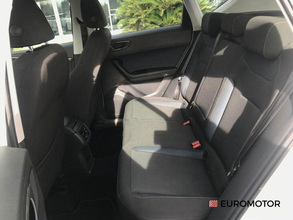 SEAT Ateca usata a Bari (14)