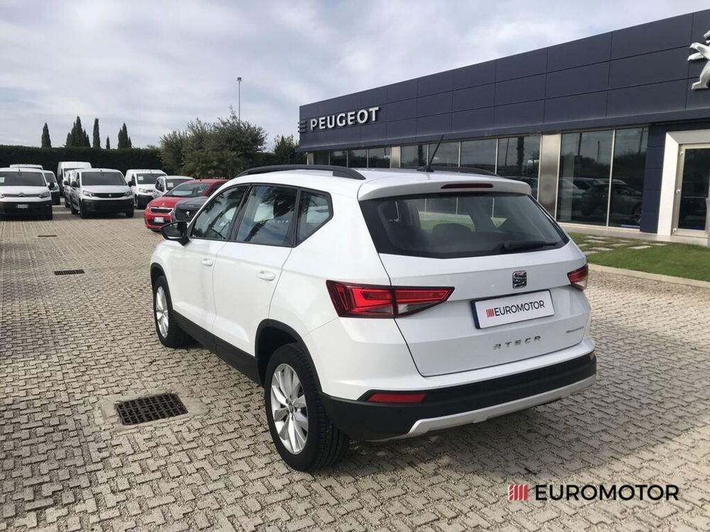 SEAT Ateca usata a Bari (7)