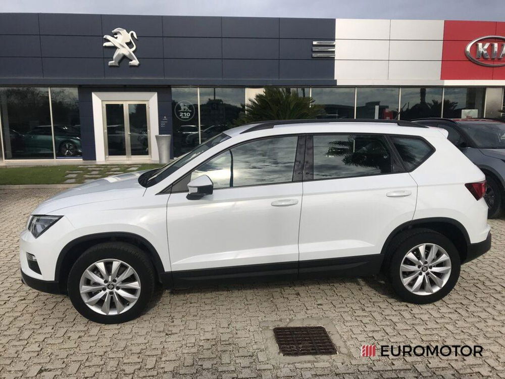 SEAT Ateca usata a Bari (8)