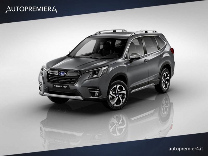 Subaru Forester 2.0i e-boxer Premium lineartronic nuova a Como