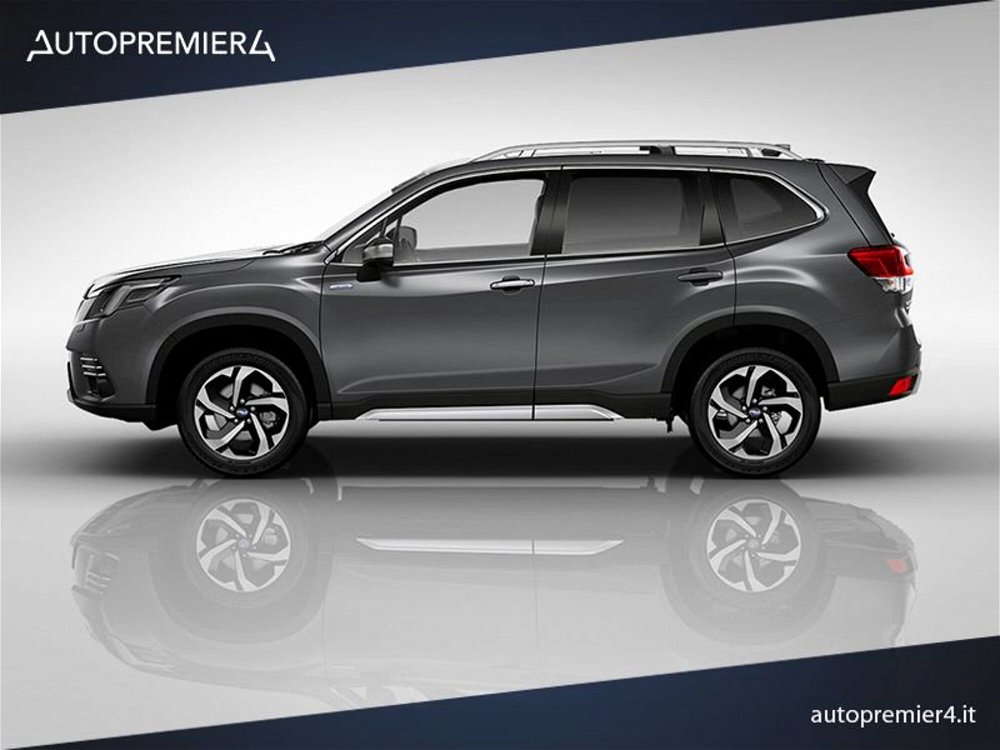 Subaru Forester 2.0 e-Boxer MHEV CVT Lineartronic Premium  nuova a Como (2)