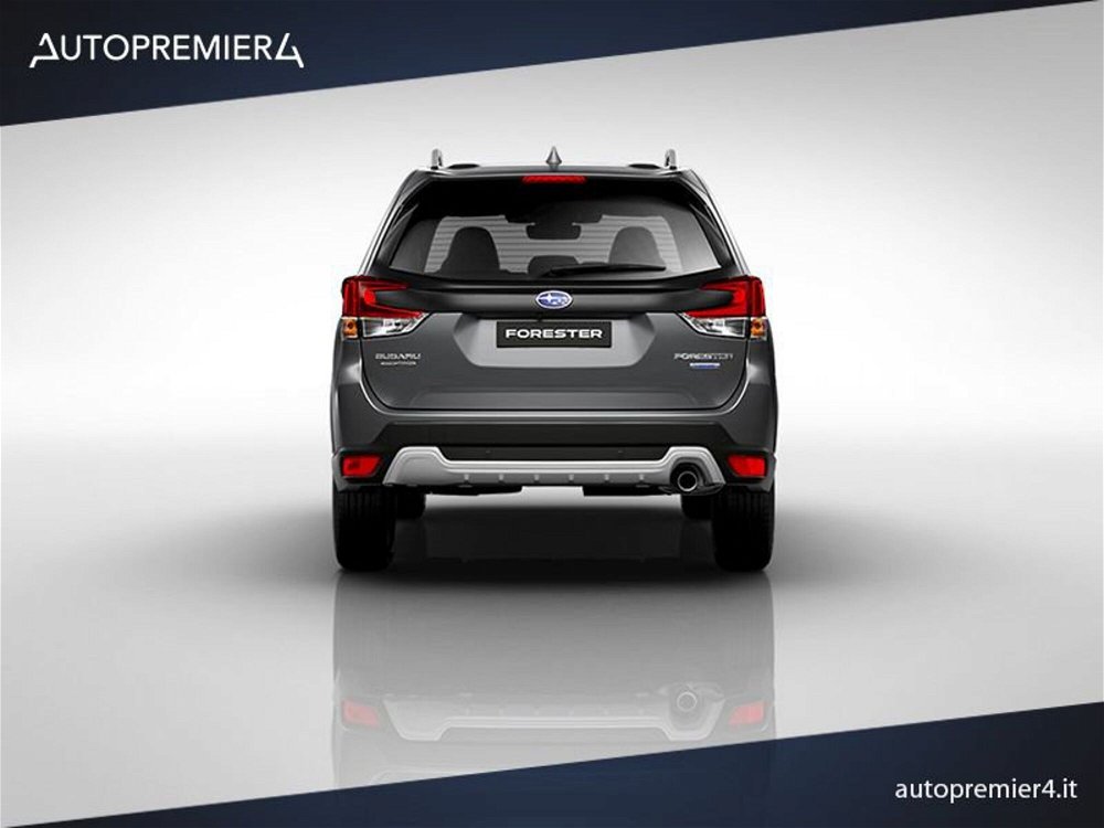 Subaru Forester 2.0 e-Boxer MHEV CVT Lineartronic Premium  nuova a Como (4)