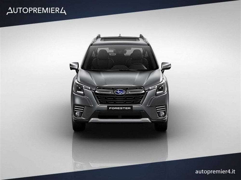 Subaru Forester 2.0 e-Boxer MHEV CVT Lineartronic Premium  nuova a Como (5)