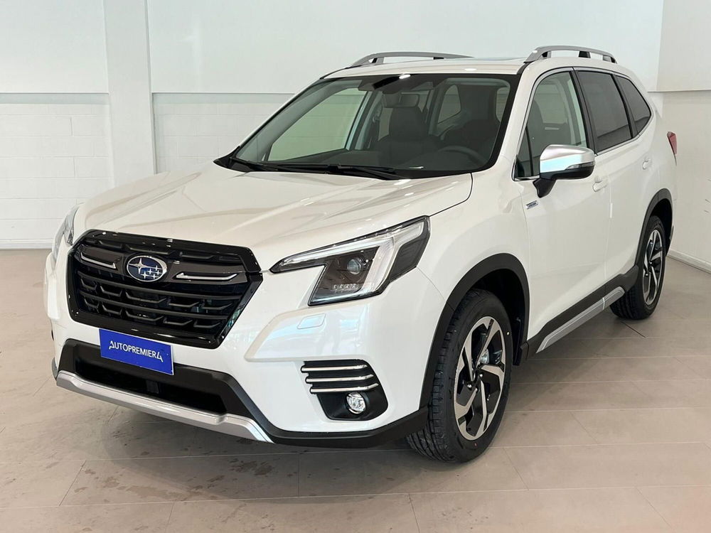 Subaru Forester nuova a Como