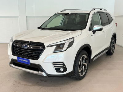 Subaru Forester 2.0 e-Boxer MHEV CVT Lineartronic Premium  nuova a Como