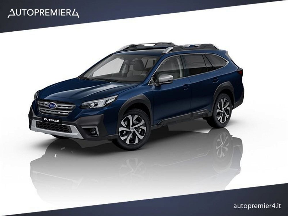 Subaru Outback 2.5i Premium lineartronic nuova a Como