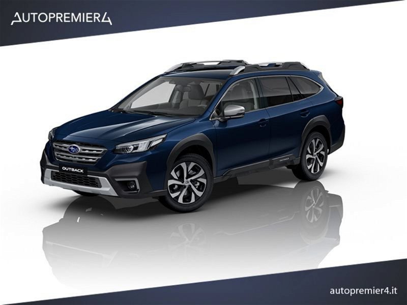 Subaru Outback 2.5i Lineartronic Premium nuova a Como