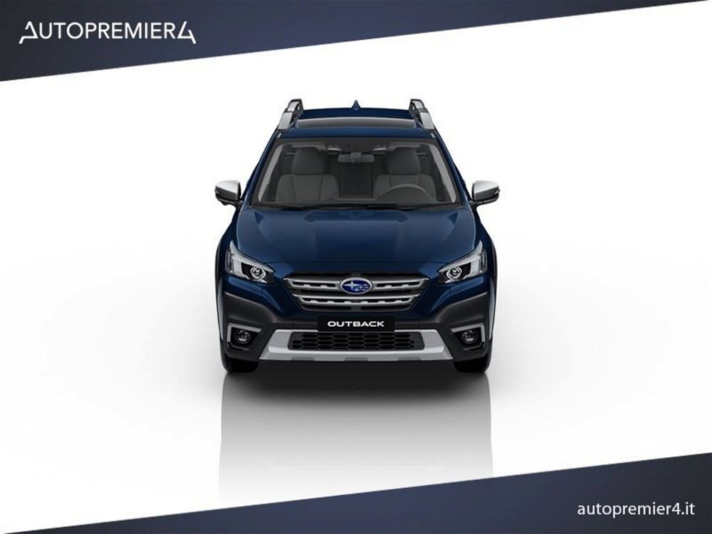 Subaru Outback 2.5i Lineartronic Premium  nuova a Como (2)