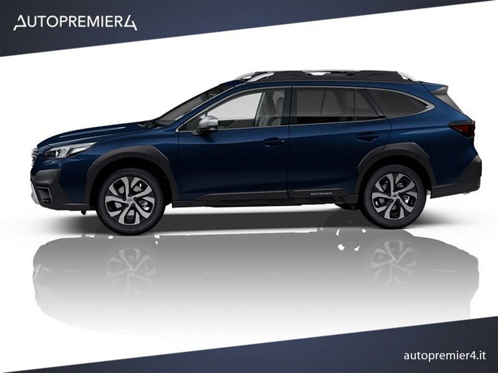 Subaru Outback 2.5i Lineartronic Premium  nuova a Como (3)