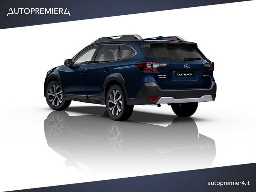 Subaru Outback 2.5i Lineartronic Premium  nuova a Como (4)