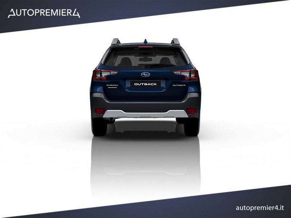 Subaru Outback 2.5i Lineartronic Premium  nuova a Como (5)