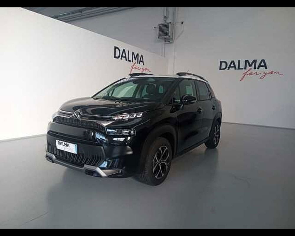 Citroen C3 Aircross usata a Milano (8)