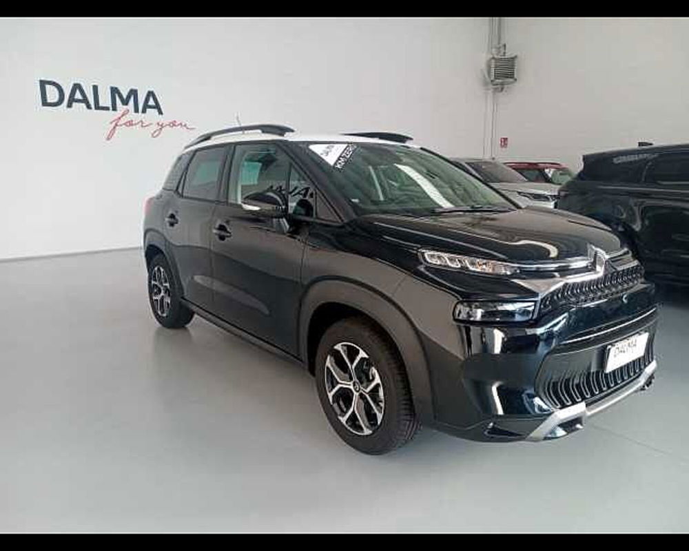 Citroen C3 Aircross usata a Milano (5)