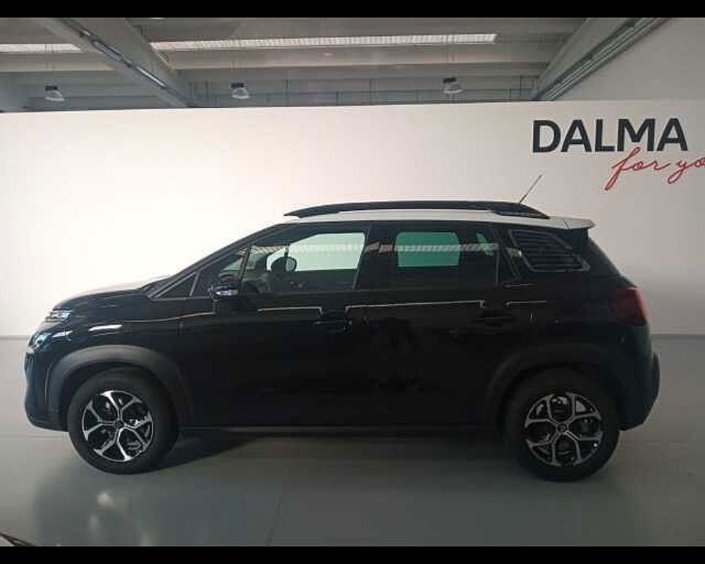 Citroen C3 Aircross usata a Milano (9)