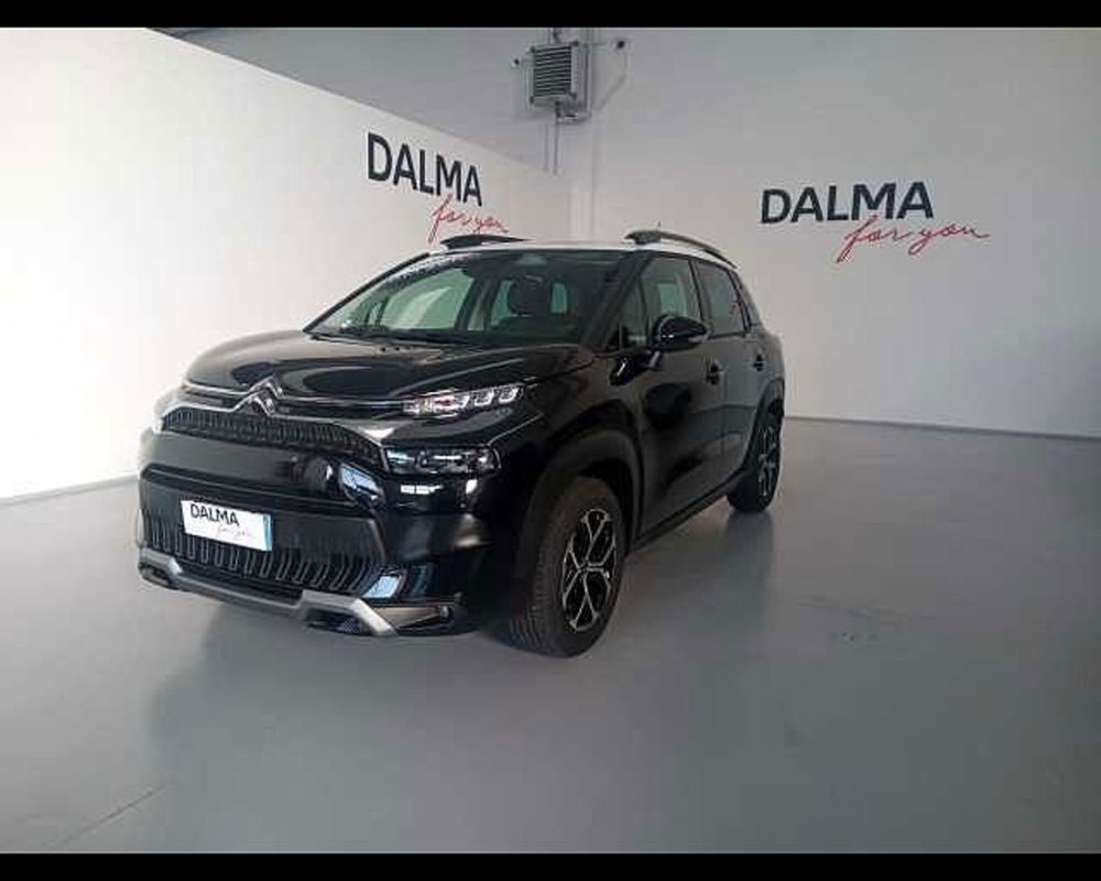 Citroen C3 Aircross usata a Milano (10)