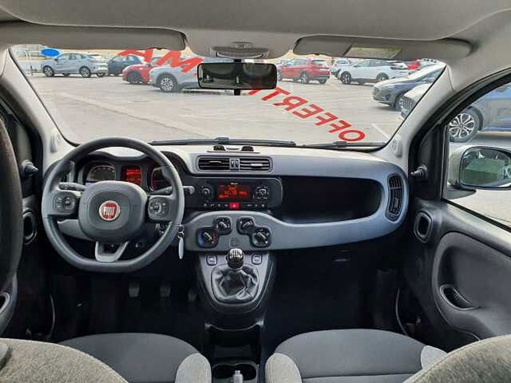 Fiat Panda usata a Treviso (10)