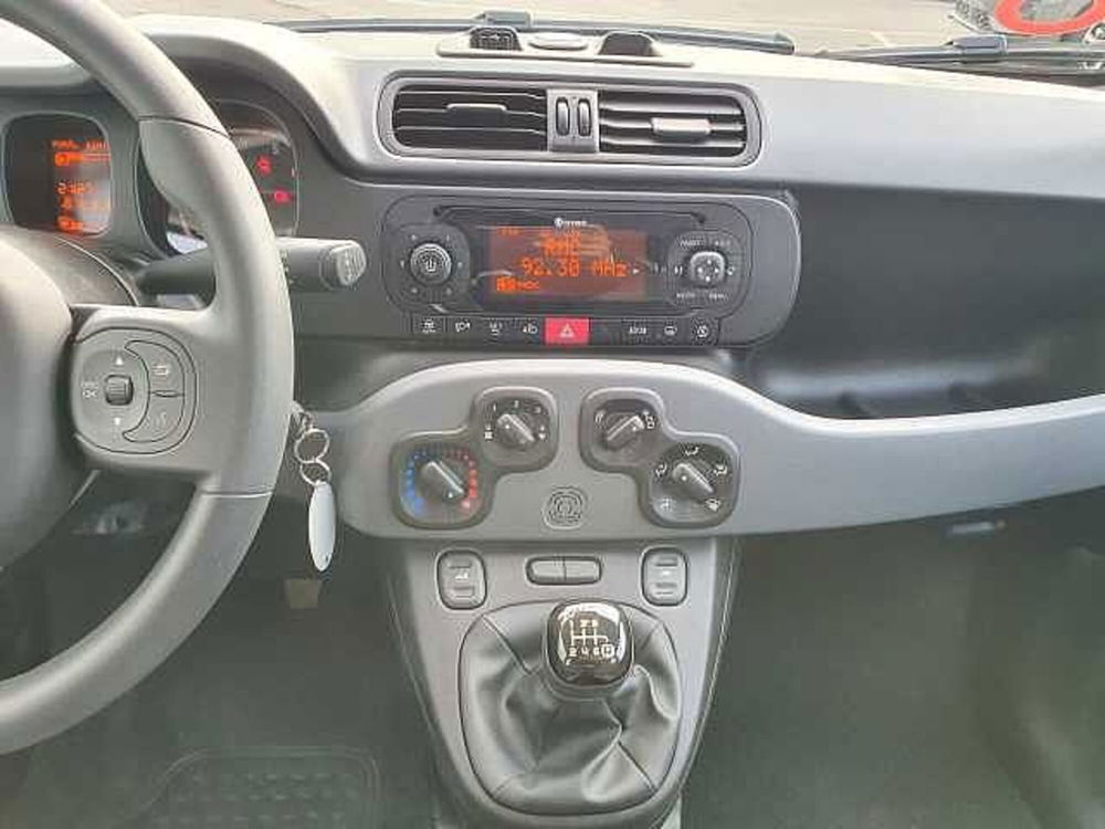 Fiat Panda usata a Treviso (12)